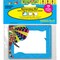 Barker Creek Bohemian Animals Name Tags/Self-Adhesive Labels, Multi-Design Set, 45/Pack 1548 - alternate 4